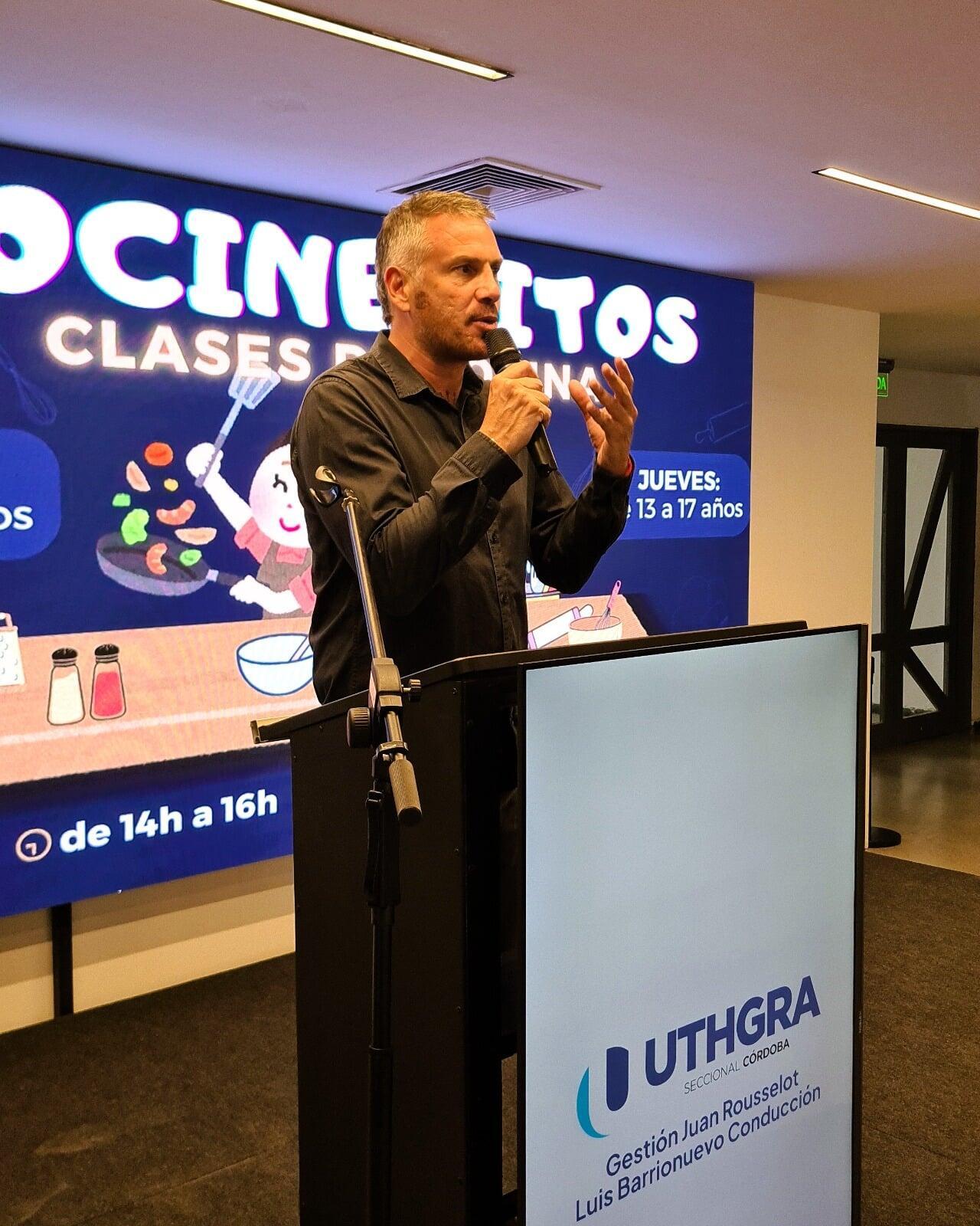 UTHGRA Córdoba en movimiento